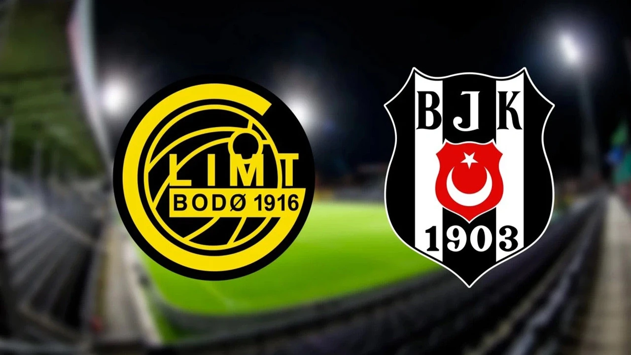 Beşiktaş - Bodo/Glimt Maçı Şifresiz Yabancı Kanal, TRT 1 Canlı İzle! Hangi TV Yayınlayacak?