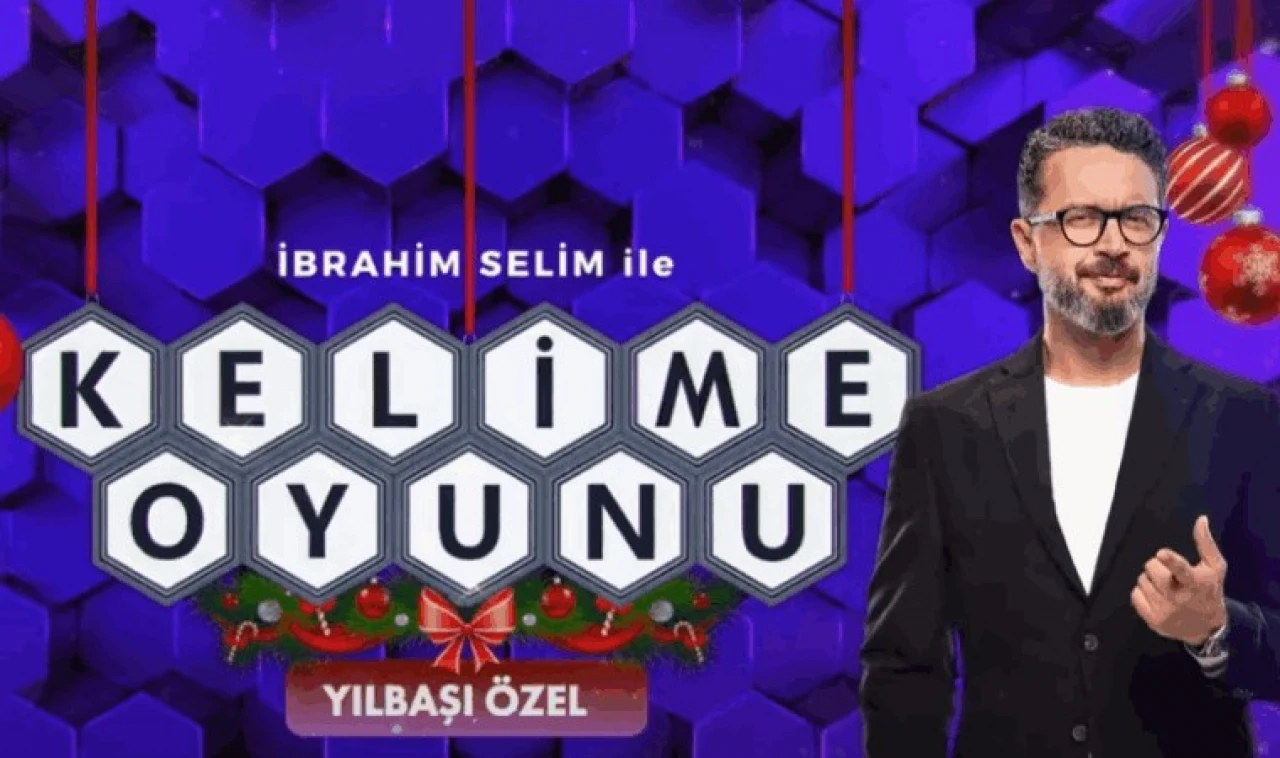 Kelime Oyunu 2025 Yılbaşı Konukları Yarışmacıları Kimler?