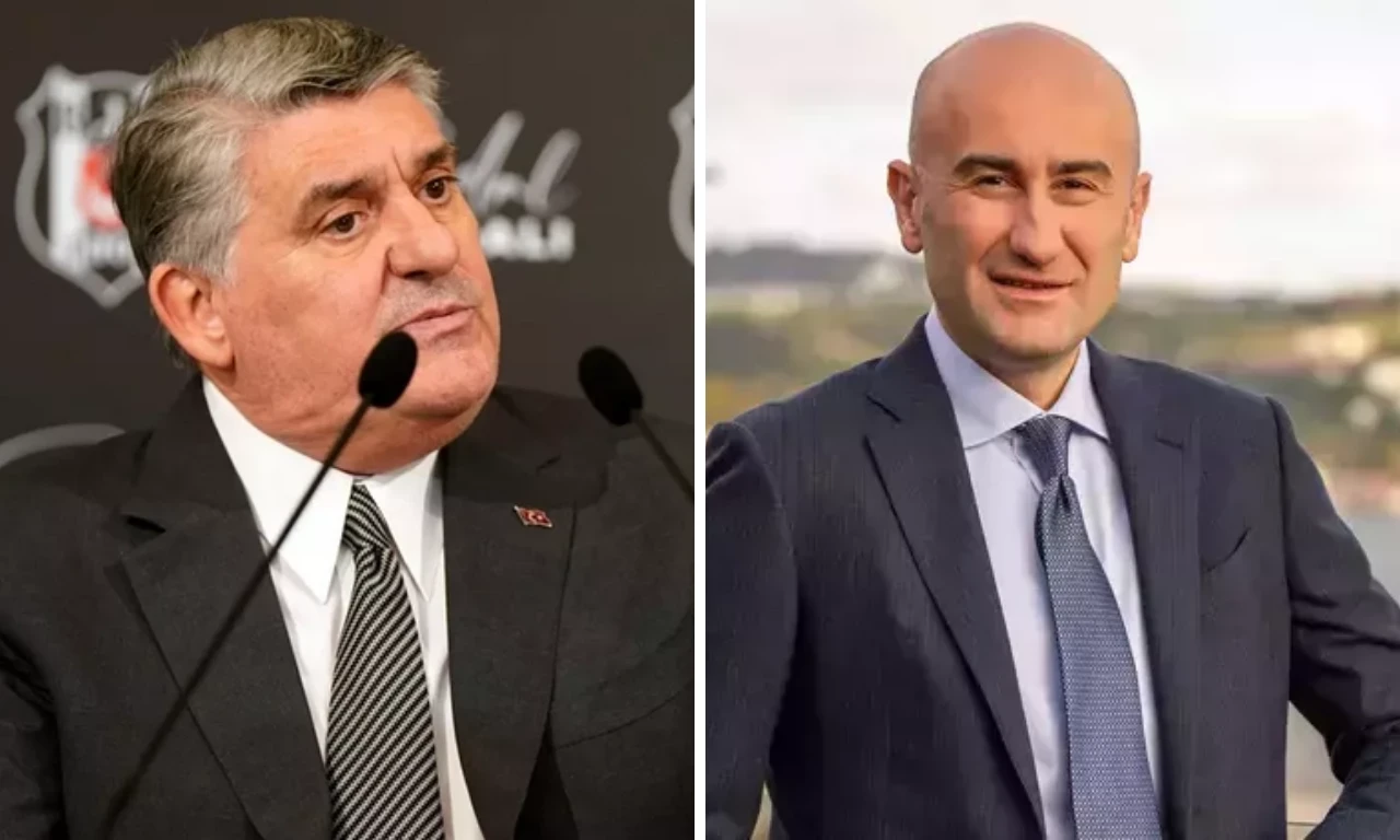 Hüseyin Yücel ve Serdal Adalı’nın Yönetim Kurulu Listeleri! Beşiktaş Seçimleri 2024