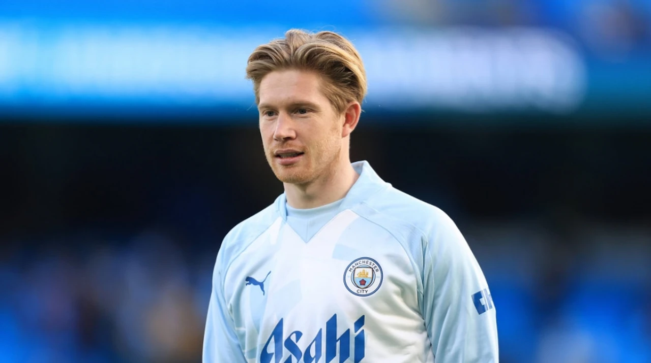 Kevin de Bruyne Fenerbahçe ile Anlaştı mı? Fenerbahçe’de Ali Koç’tan Bomba Transfer Hamlesi!