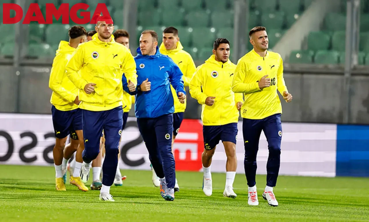 Fenerbahçe, Gaziantep FK Maçına Hazır: Antrenmanlar Tamamlandı: Maçı Ne Zaman, Saat Kaçta, Hangi Kanalda, Hakem Belli mi?