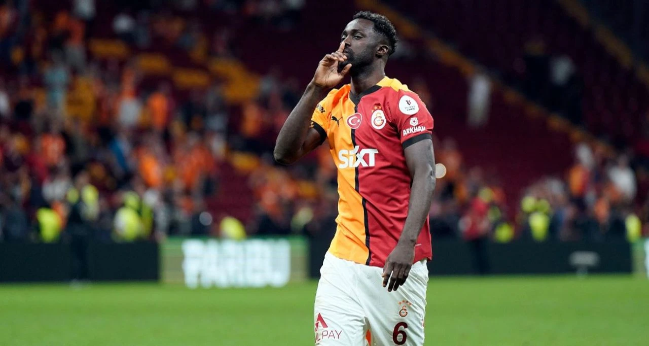 Davinson Sanchez Neden Yok, Sakat mı, Yedek mi? (Galatasaray – Trabzonspor Maçı)