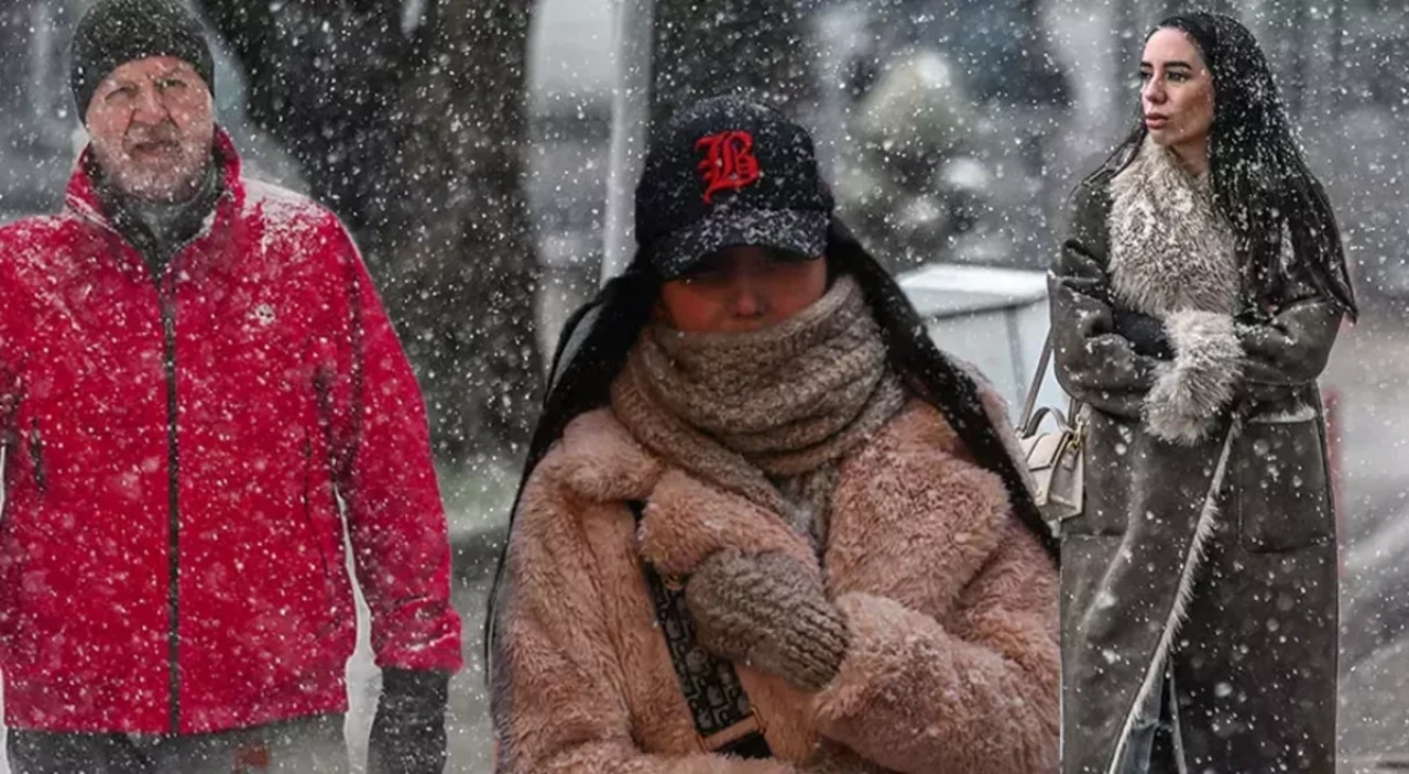 16-17 Aralık Hava Durumu Nasıl Olacak? Ankara’da Kar Yağışı Başlıyor