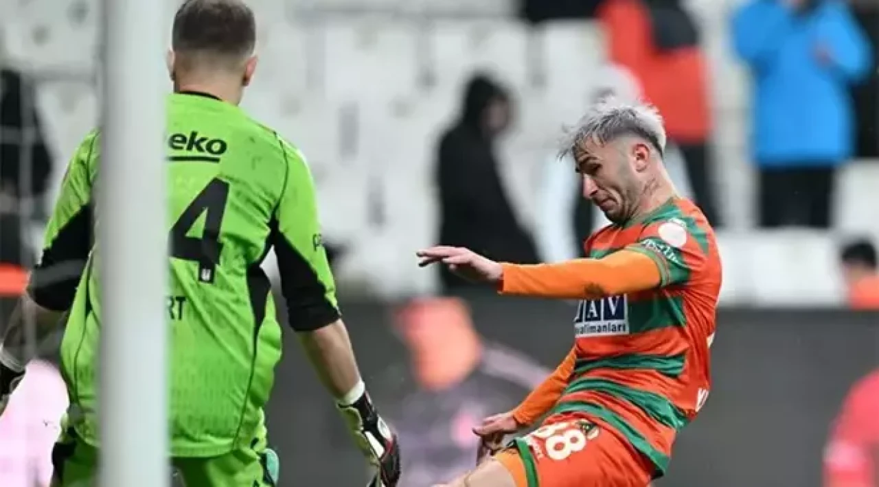 Beşiktaş Alanyaspor Maçı Kadrolar, Eksikler, Muhtemel 11’ler