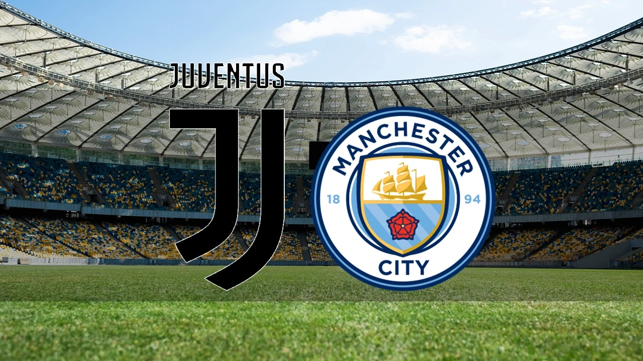 Juventus - Manchester City Maçı Canlı Yayın Bilgisi! Şifresiz Kanalı Var Mı, Nereden İzlenir?