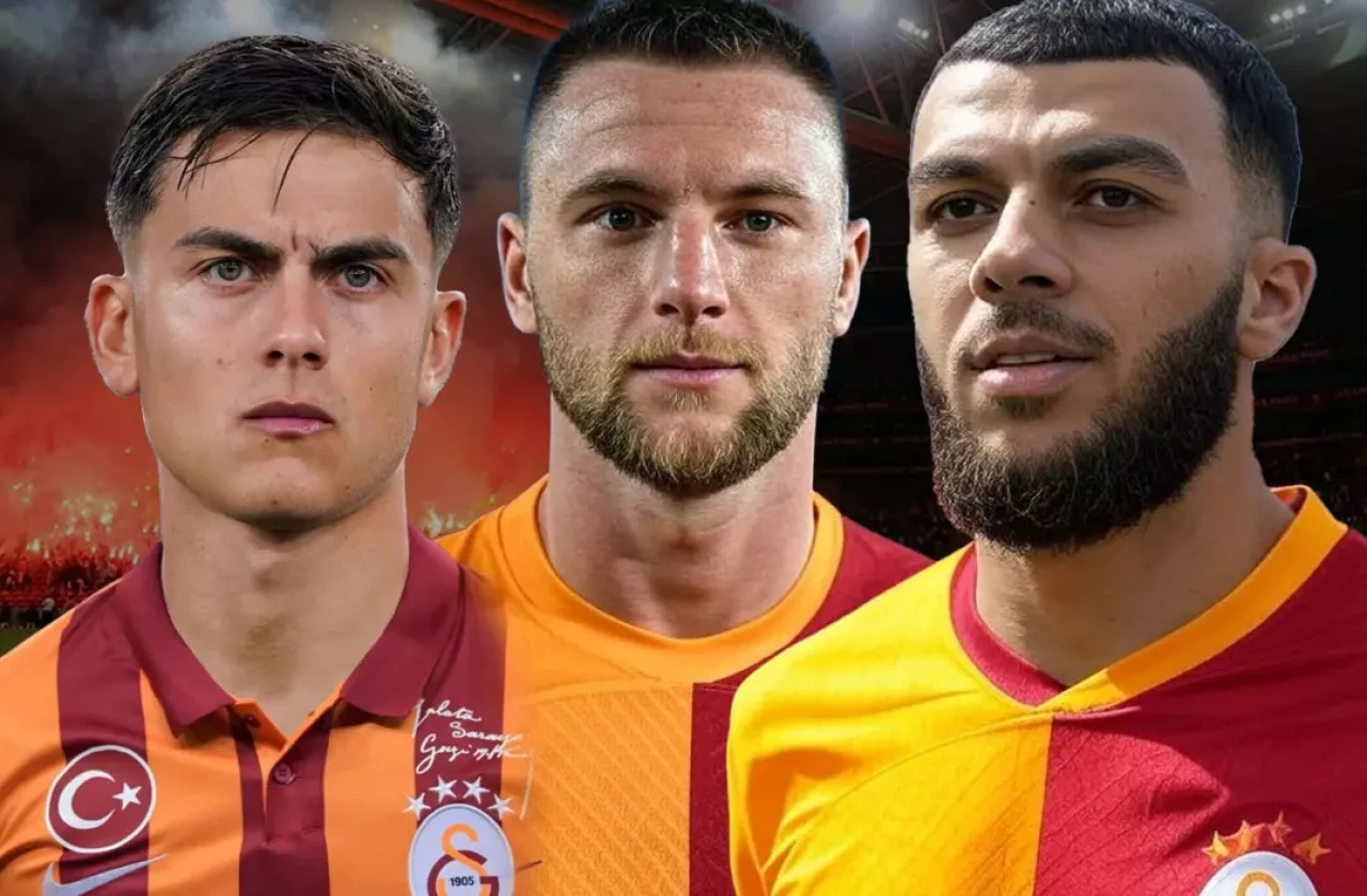 Galatasaray’dan Dybala ve Skriniar Bombası! Devre Arasında İstanbul’a Geliyorlar!