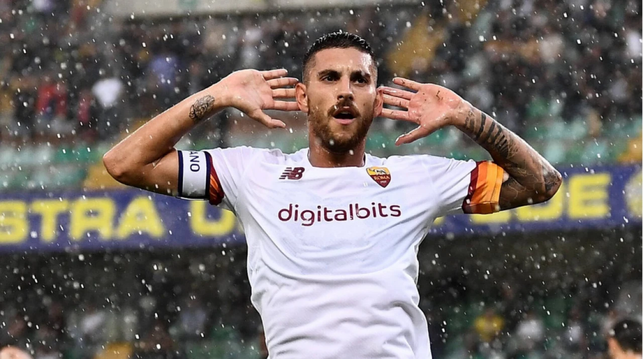 Galatasaray, Lorenzo Pellegrini Transferinde Israrcı: Roma ile Görüşmeler İlerledi