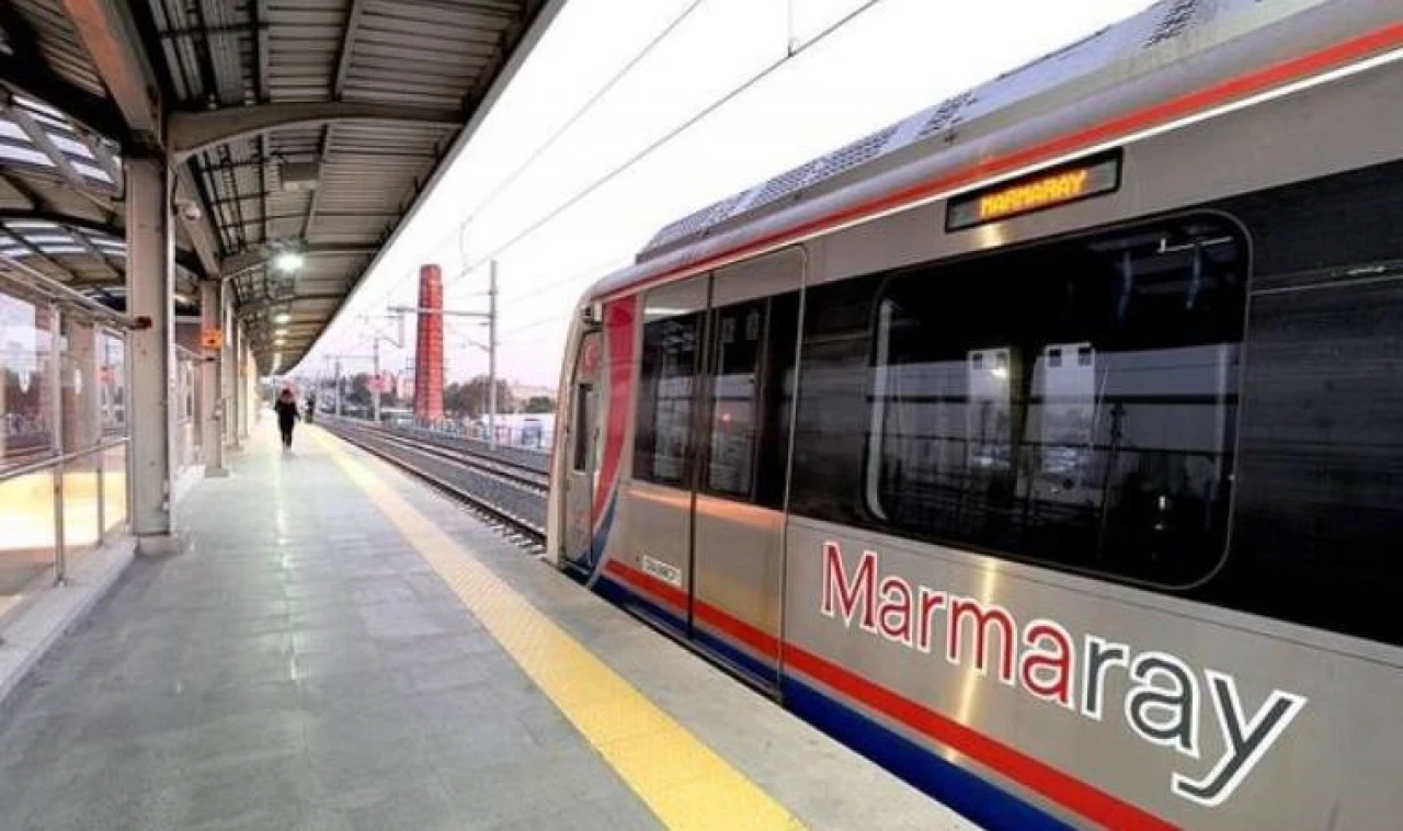 Marmaray Seferleri (28 Aralık) Ne Zaman Başlayacak, Neden Durdu? İntihar mı Oldu?