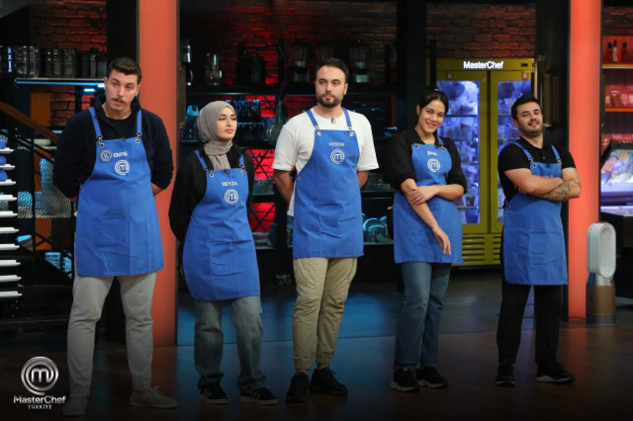 4 Aralık MasterChef 2. Eleme Adayı Belli Oldu! Şirin’den Sonra O İsim…