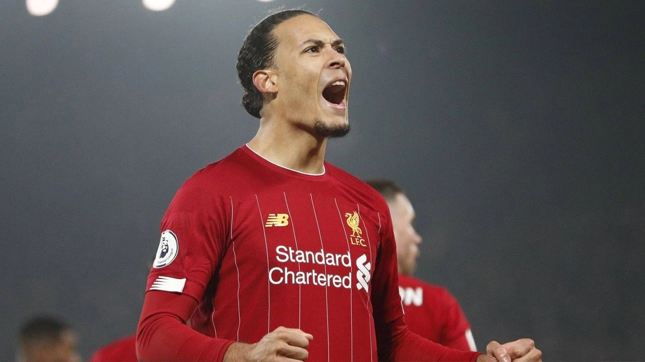 Van Dijk Galatasaray ile Anlaştı mı? Sezon Sonunda Geliyor mu? - Damga Gazetesi