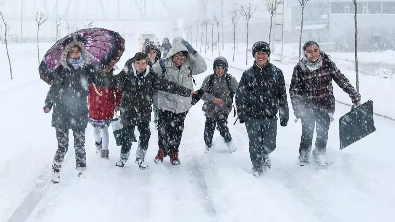 Çankırı’da Okullar Tatil Mi? Valilikten Açıklama Geldi!