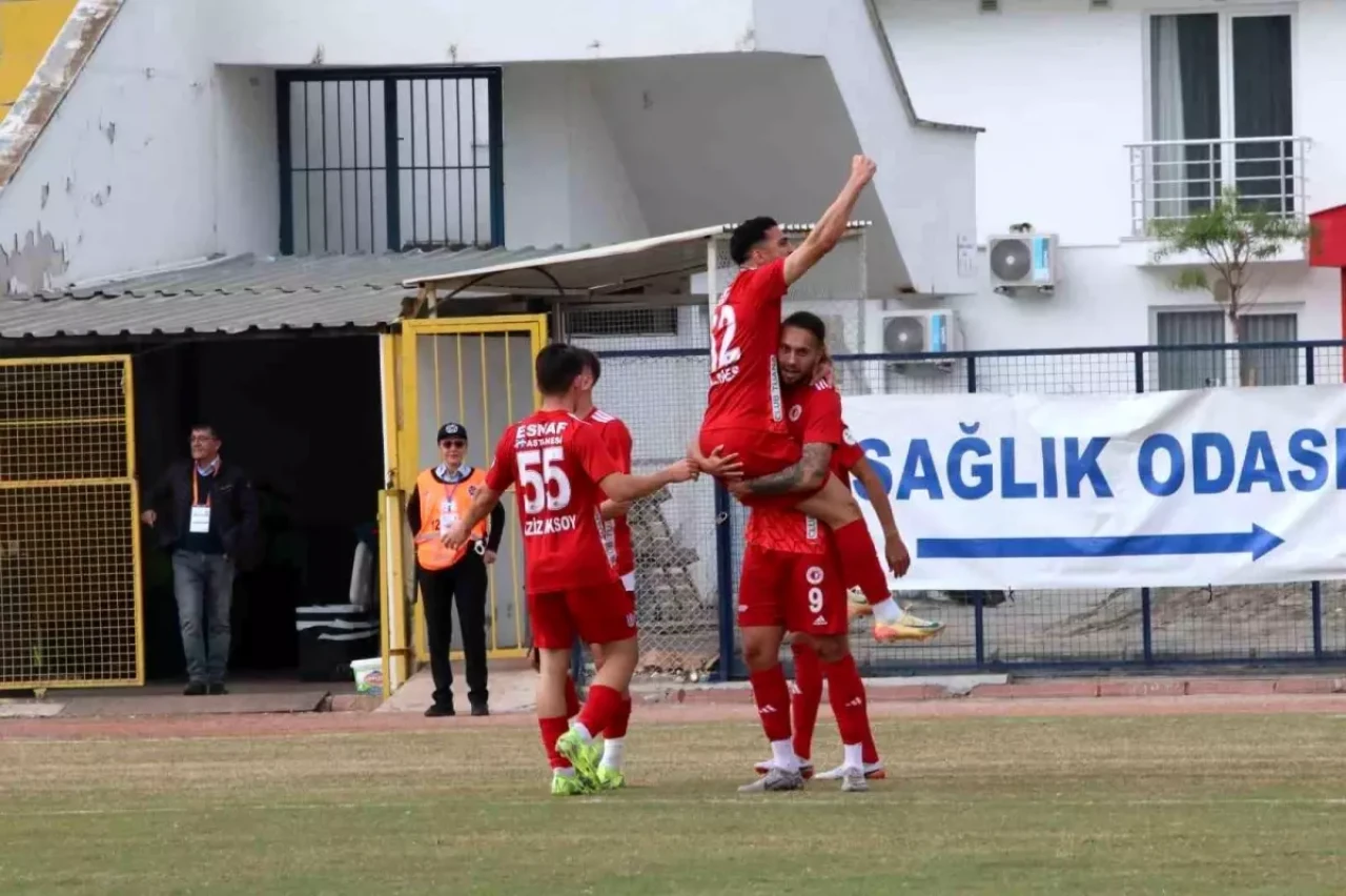 Fethiyespor - Erzincanspor Maç Özeti (15 Aralık 2024) TFF 2. Lig Beyaz Grup