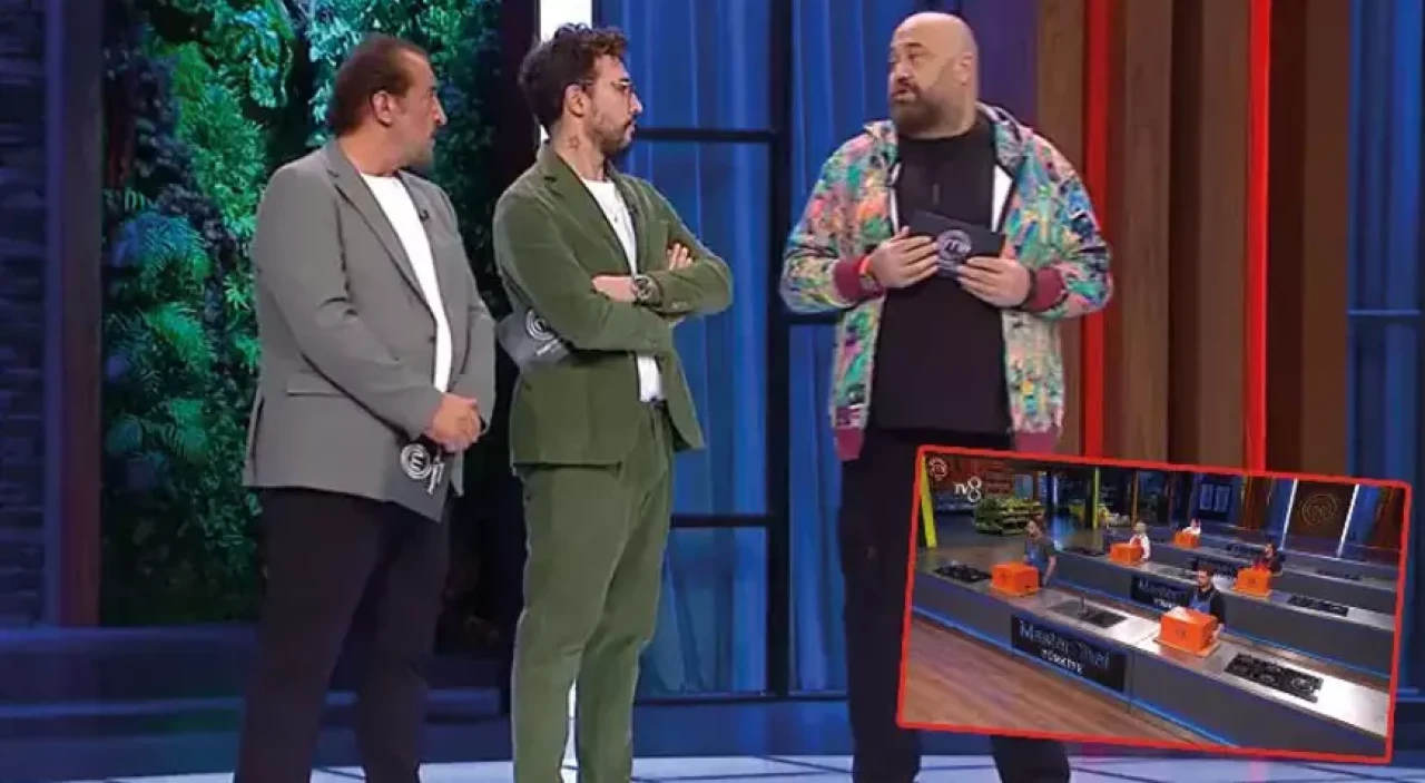 Masterchef Türkiye 14 Aralık Son Bölümünde Şok Eleme Adayı! Bu Kez Kim Veda Ediyor?