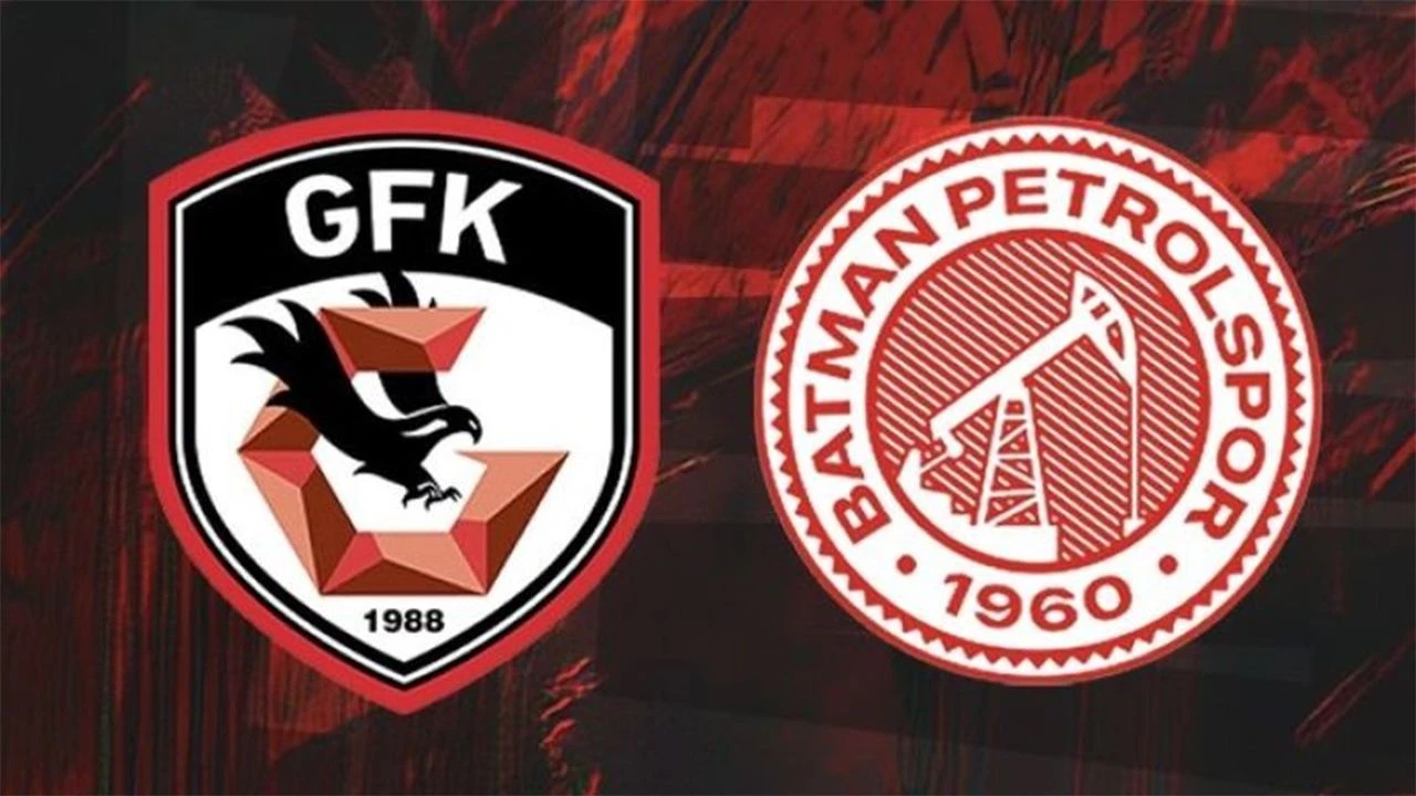 Gaziantep FK Batman Petrolspor A Spor WebTV Canlı Yayını Nereden İzlenir, Saat Kaçta, Şifresiz Mi?