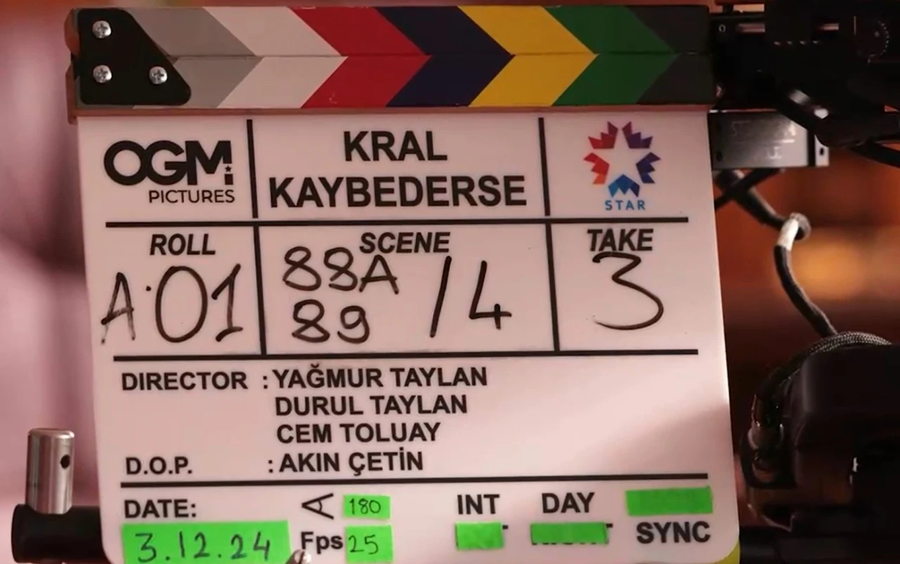 Kral Kaybederse Star TV'de başlıyor. Dizinin konusu ne, kimler rol alacak?