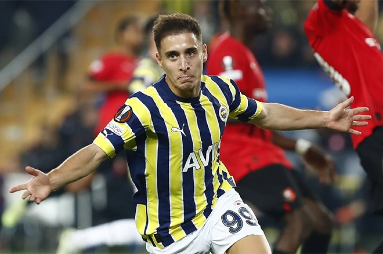 Emre Mor’un Yeni Durağı Sivasspor! Fenerbahçe’den İkinci Transfer de Yolda