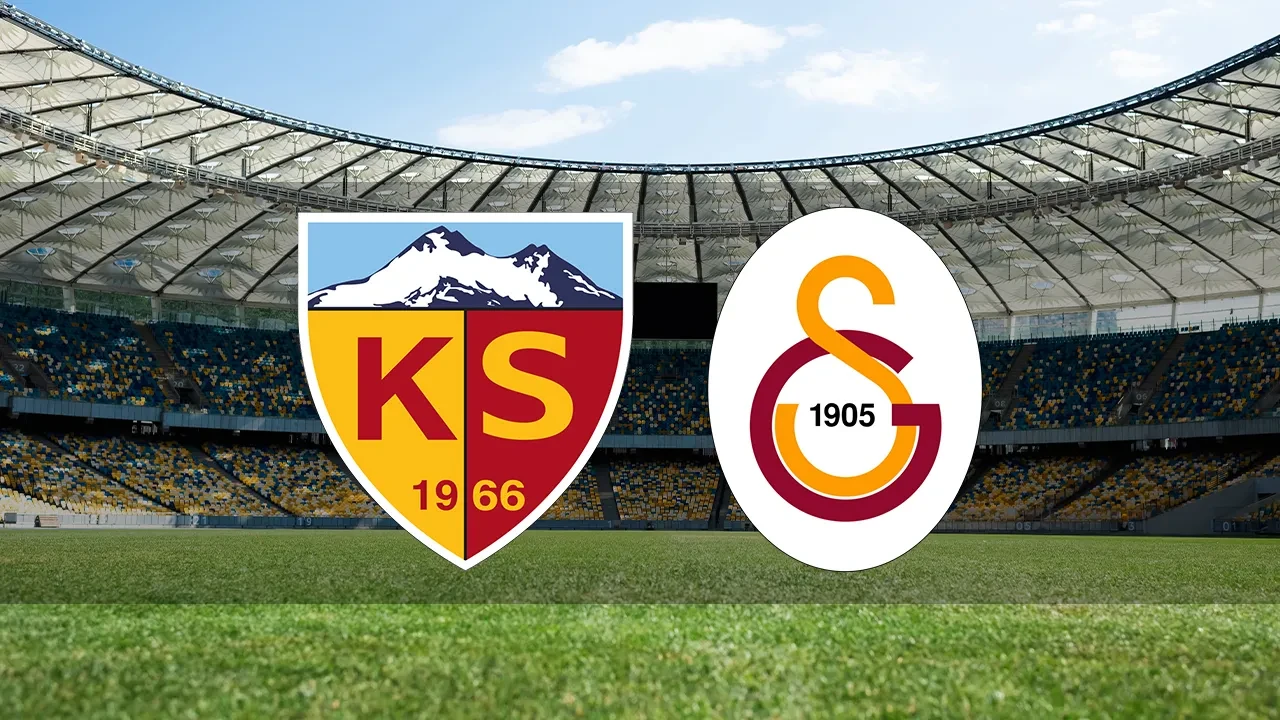 Kayserispor - Galatasaray Maçı Eksikler, Kim Kadroda, Yedekler Kimler?