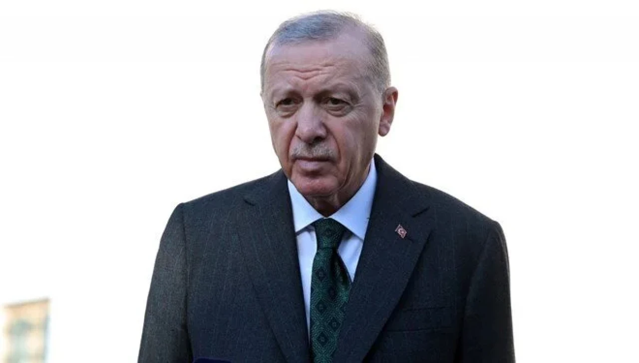 Erdoğan’dan Suriye ve İsrail Açıklamaları: “Şam Hedefte, Hesap Sorulacak”