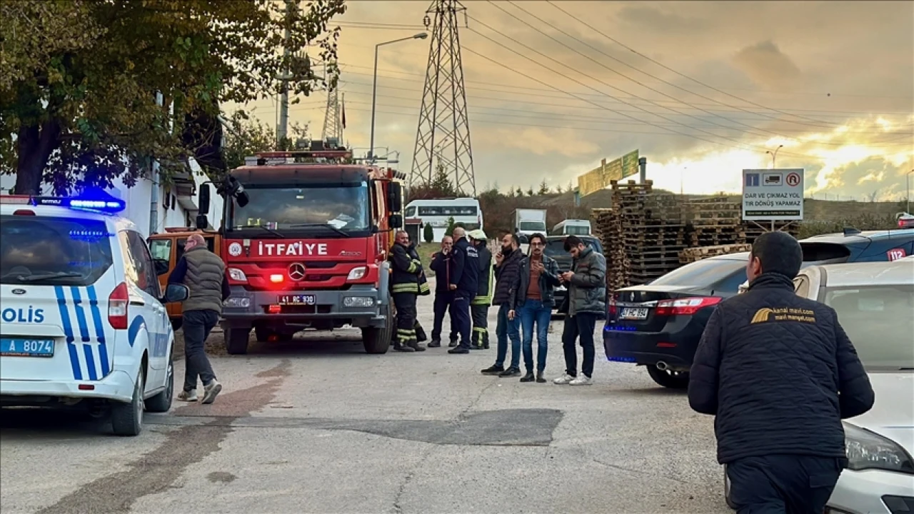 Balıkesir'de Patlama Meydana Geldi! 12 Kişi Hayatını Kaybetti Yaralılar Var