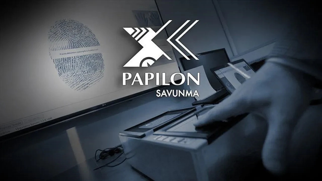 Papilon Savunma’dan Yurt İçi Kamu Kurumuyla Yeni İş Anlaşması! 44,9 Milyon TL’lik Sözleşme Duyuruldu