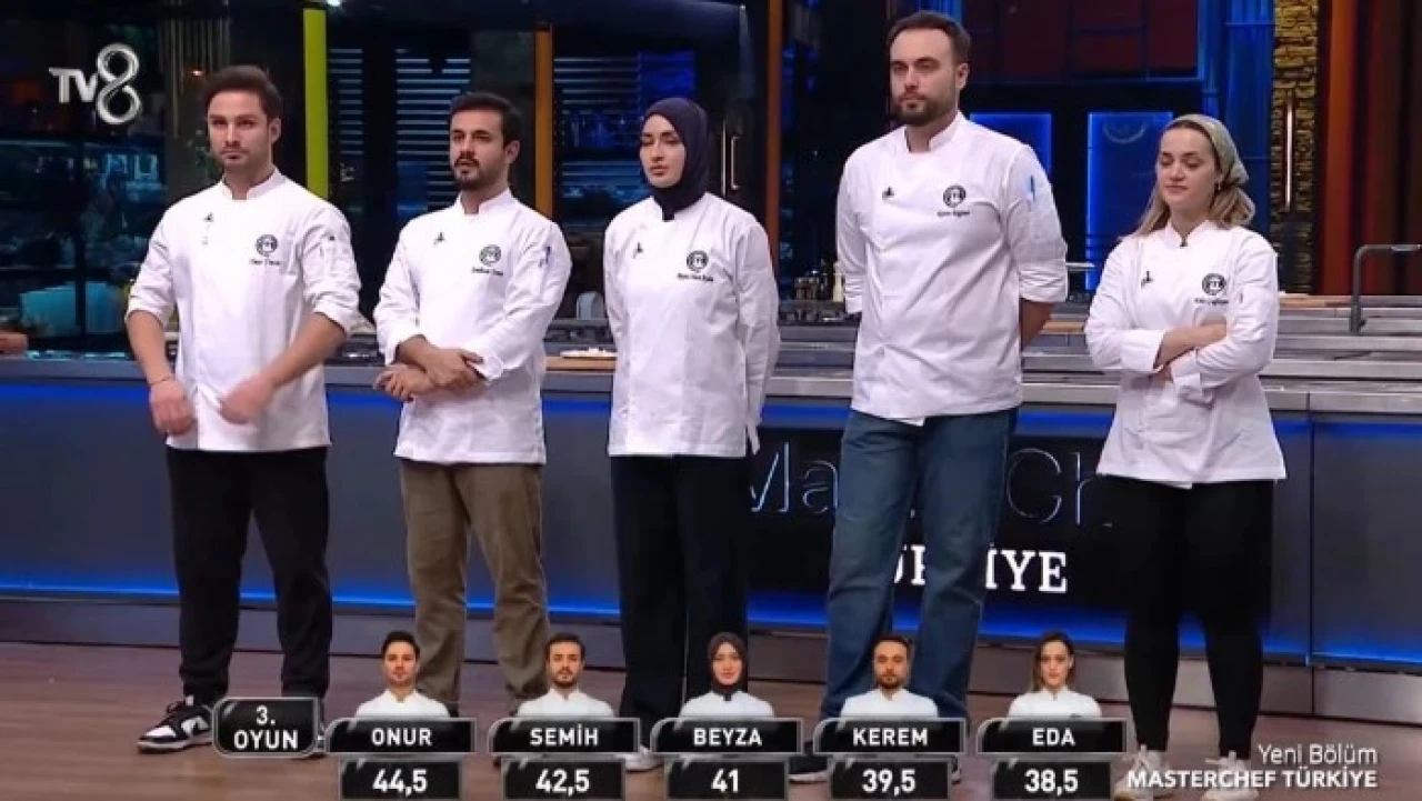 MasterChef 2024 İlk Finalist Kim Oldu? 27 Aralık’ta İlk 4’e Kalan İsim Açıklandı!