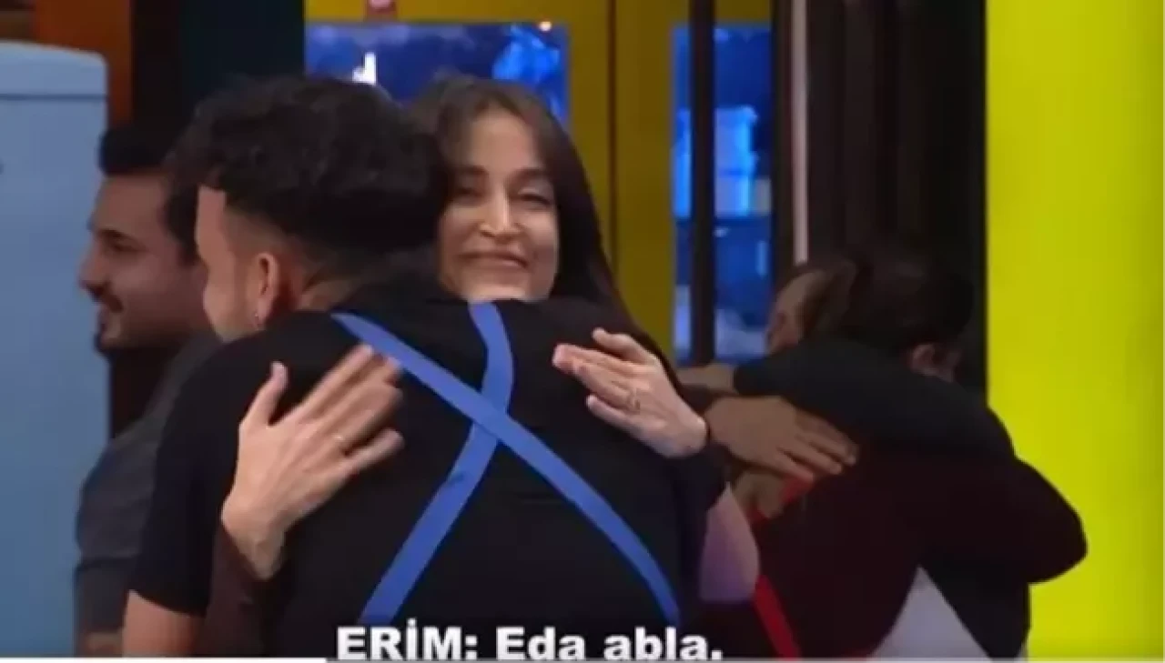 MasterChef Erim’in Ablası Eda Kimdir, Kaç Yaşında ve Mesleği Ne?