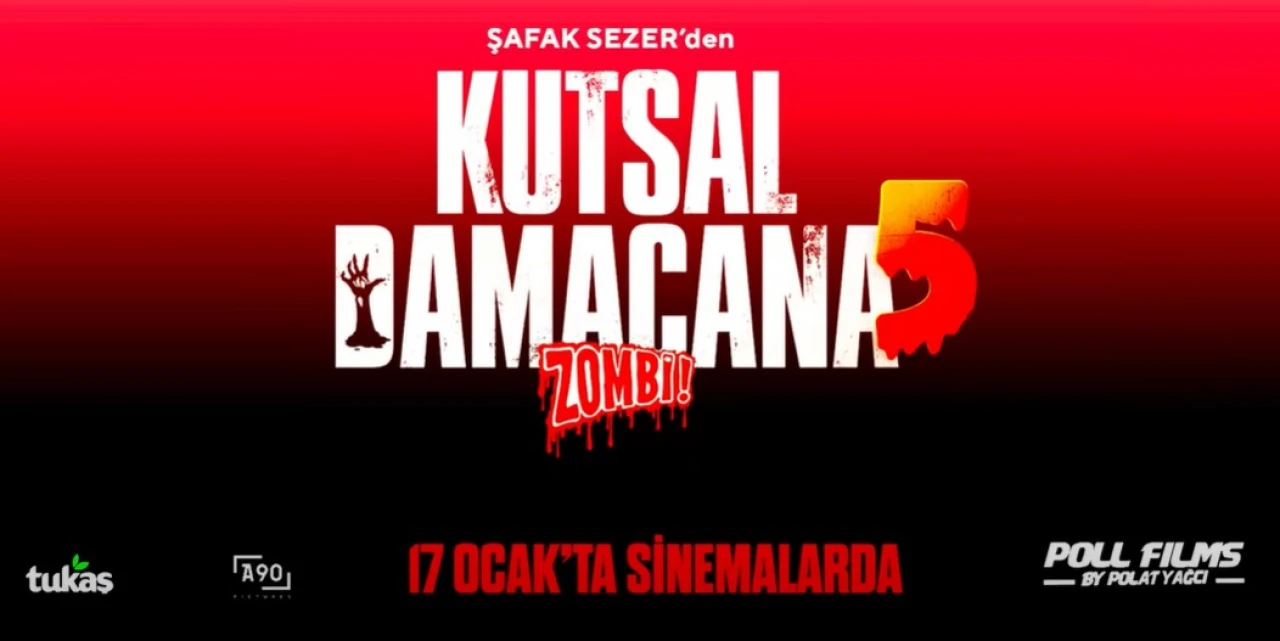 Kutsal Damacana 5: Zombi Fragmanı Yayınlandı! Film Ne Zaman Vizyona Girecek, Konusu Ne?