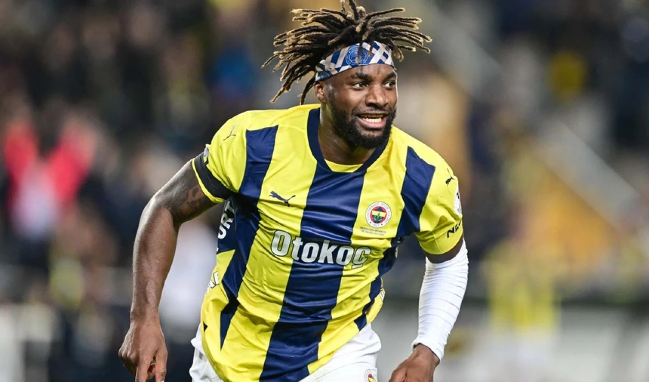 Fenerbahçe’de Allan Saint-Maximin Ayrılıyor! Sözleşme Feshi İçin Al-Ahli ile Masada