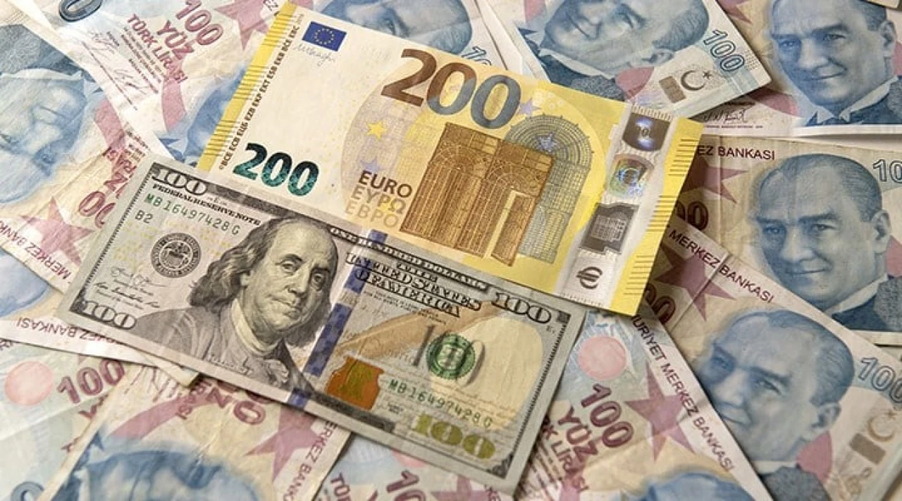 Dolar ve Euro Bugün Ne Kadar? İşte 22 Aralık 2024 Döviz Kuru Fiyatları!