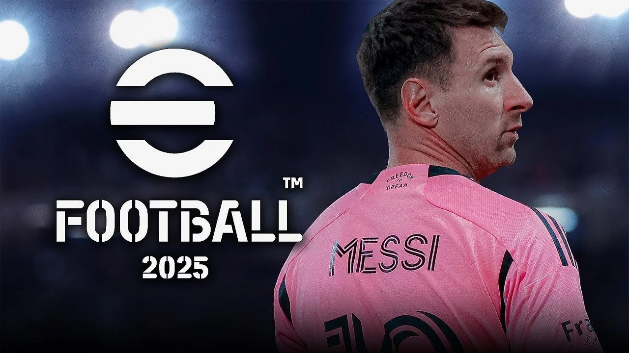 eFootball 2025 Çıkış Tarihi Ne Zaman, Kaç GB? Ücretli mi, Türkçe Spiker Olacak mı?