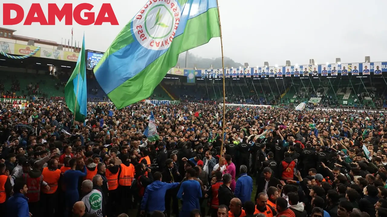 Rizespor - Kayserispor Maçı Saat Kaçta: Hangi Kanalda, Nasıl İzlerim, Muhtemel 11 Kadroları, Canlı Yayın Bilgileri