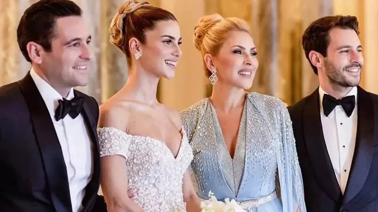 Nazlı Sabancı'dan Manidar Paylaşım! Aile İçindeki Gerginlik Mi Artıyor?