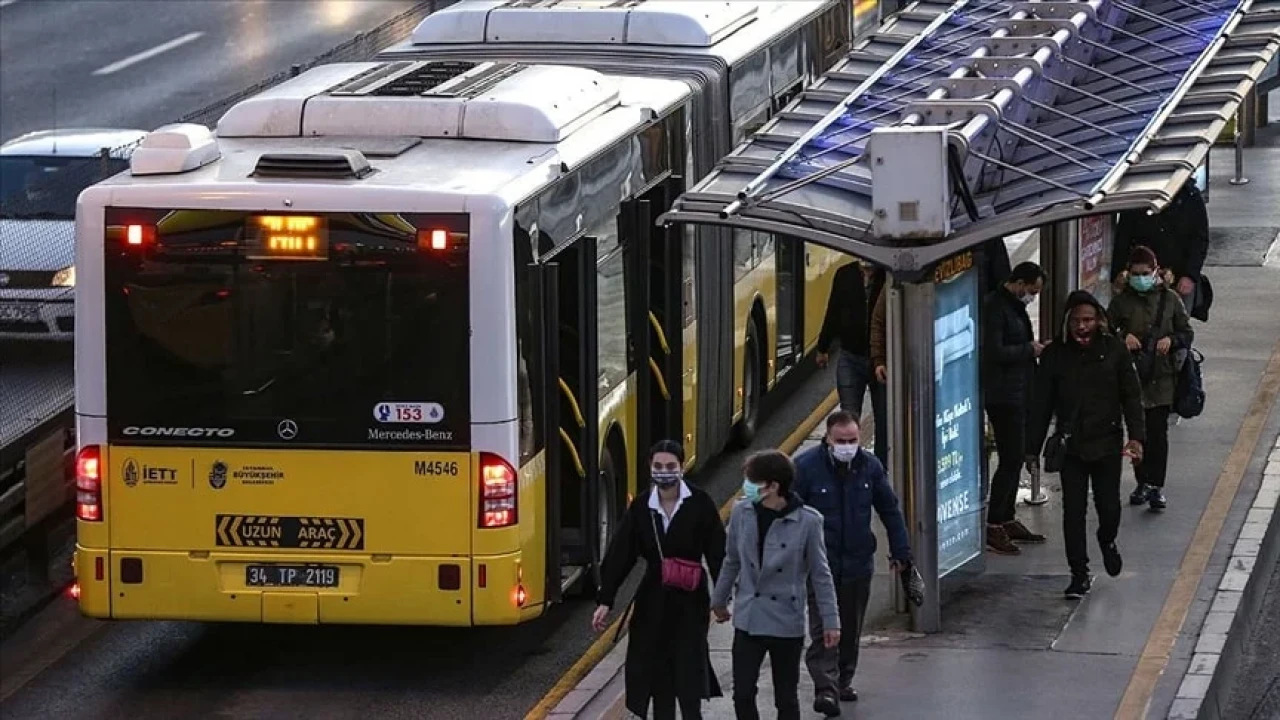 0-65 Yaş Arası Yolculara Büyük Müjde! Toplu Taşımada Yeni Destek Tutarları Açıklandı, Denizyolu Araçlarına Özel Artış Şaşkınlık Yarattı!