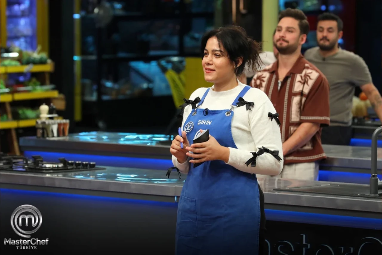 MasterChef Şirin Elendi Mi? Elenecek İsim Sosyal Medyada İfşa Oldu