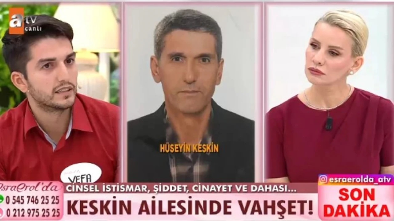 Esra Erol’da Keskin Ailesi Vahşeti! Cennet Vaadiyle İşlenen Cinayetler Tüyler Ürpertti