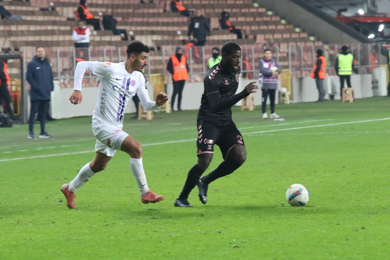 Kupada Karadeniz derbisinde şok sonuç! Samsunspor, Orduspor’a elendi!