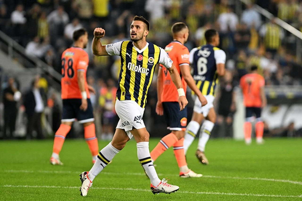 Fenerbahçe - Başakşehir Hakemi Kim, VAR Hakemi Kim?