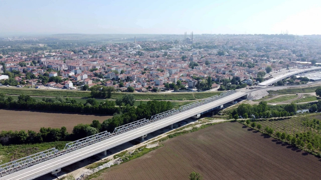 Halkalı Kapıkule Hızlı Tren projesi Çerkezköy-Sofya seferleri ne zaman başlayacak?