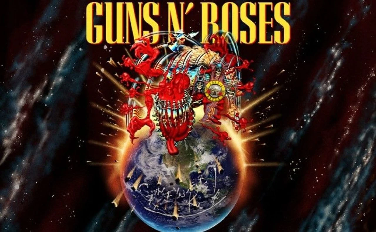 Guns N' Roses 2025 İstanbul Konseri Tarihi, Ne Zaman, Bilet Fiyatı Ne Kadar?