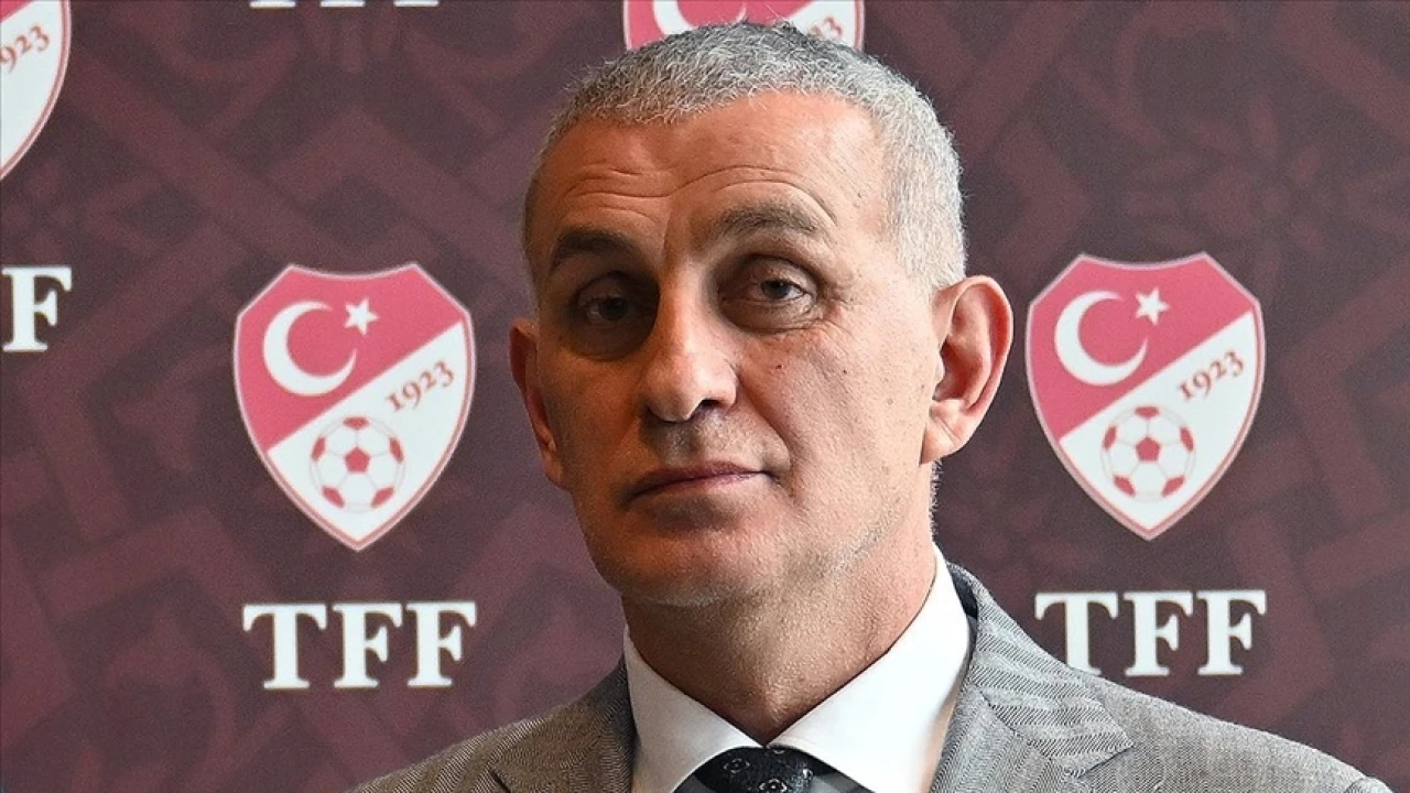 TFF Başkanı Hacıosmanoğlu, Kulüpler Birliği İle Yeni Hakemlik Sistemi Üzerine Görüşecek!