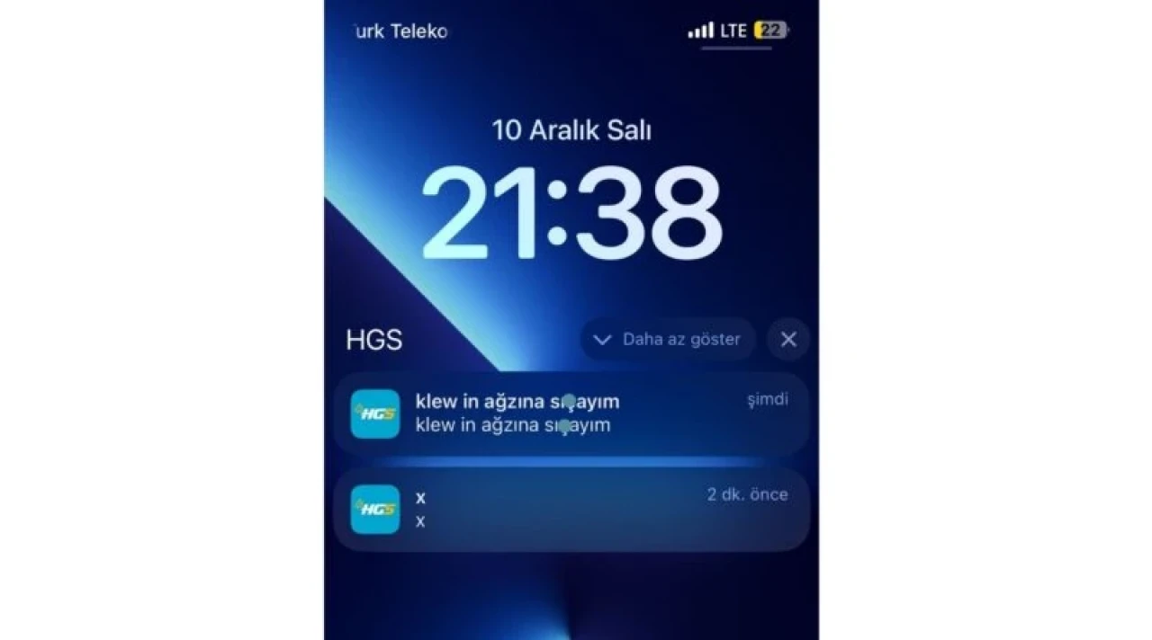 HGS Kime Ait, Çalışıyor Mu, Çöktü Mü, Nedeni Nedir, Erişim Yok, Hacklendi Mi?