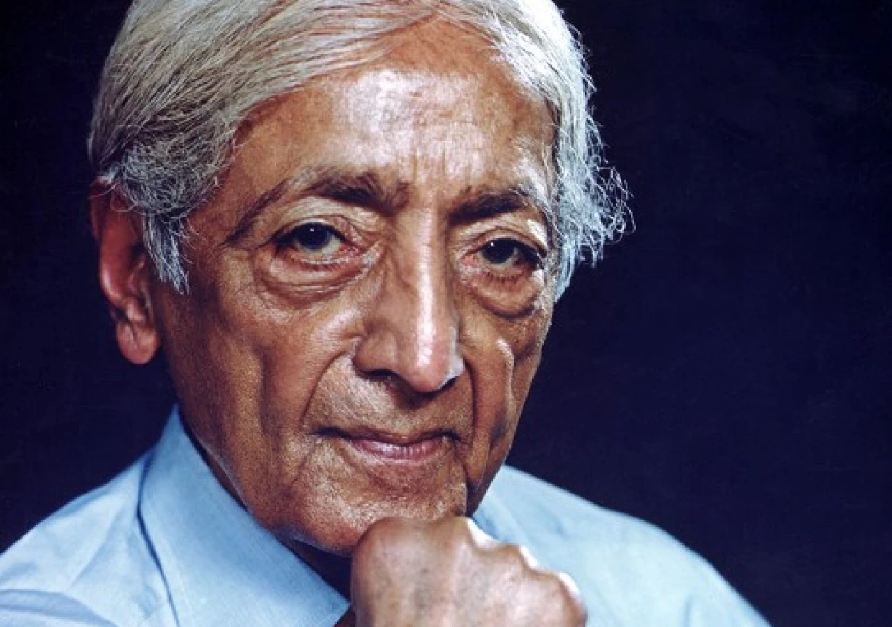 Jiddu Krishnamurti Kimdir, Sözleri, Kitapları, Felsefesi, Yaşıyor mu?