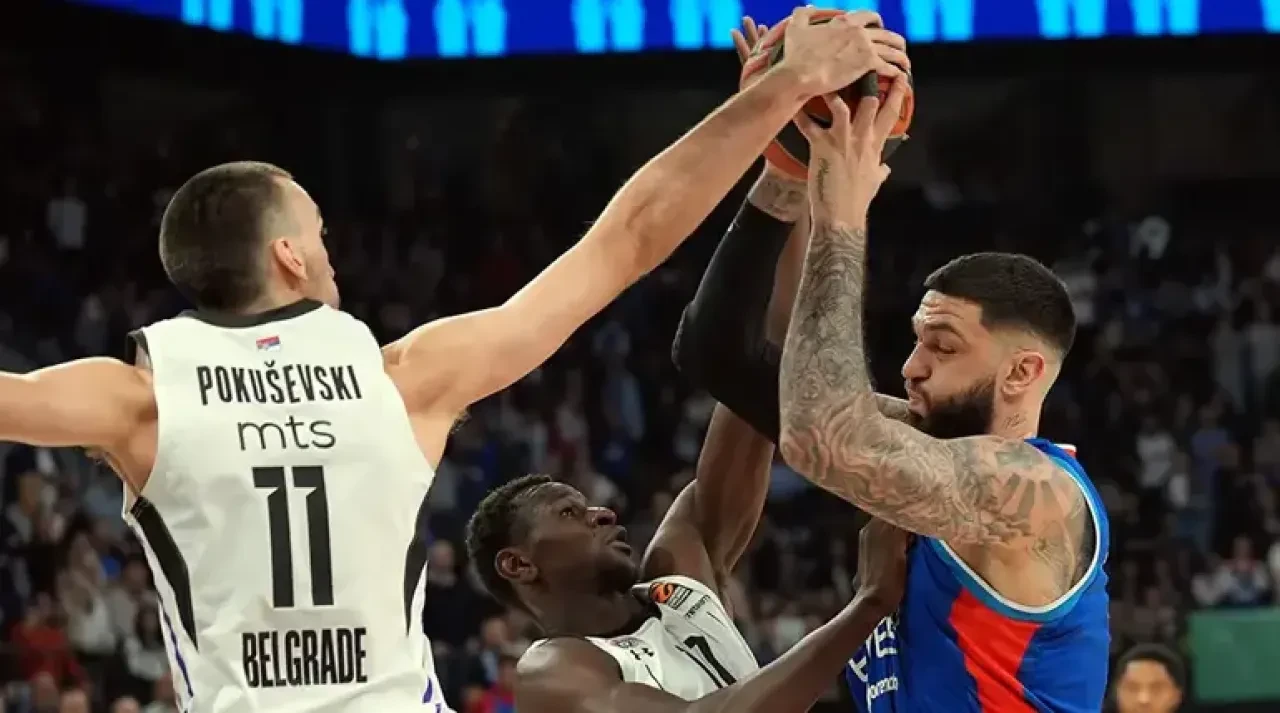 Anadolu Efes Partizan Maç Özeti, Periyotlar Kaç Kaç Bitti? (20 Aralık EuroLeague)