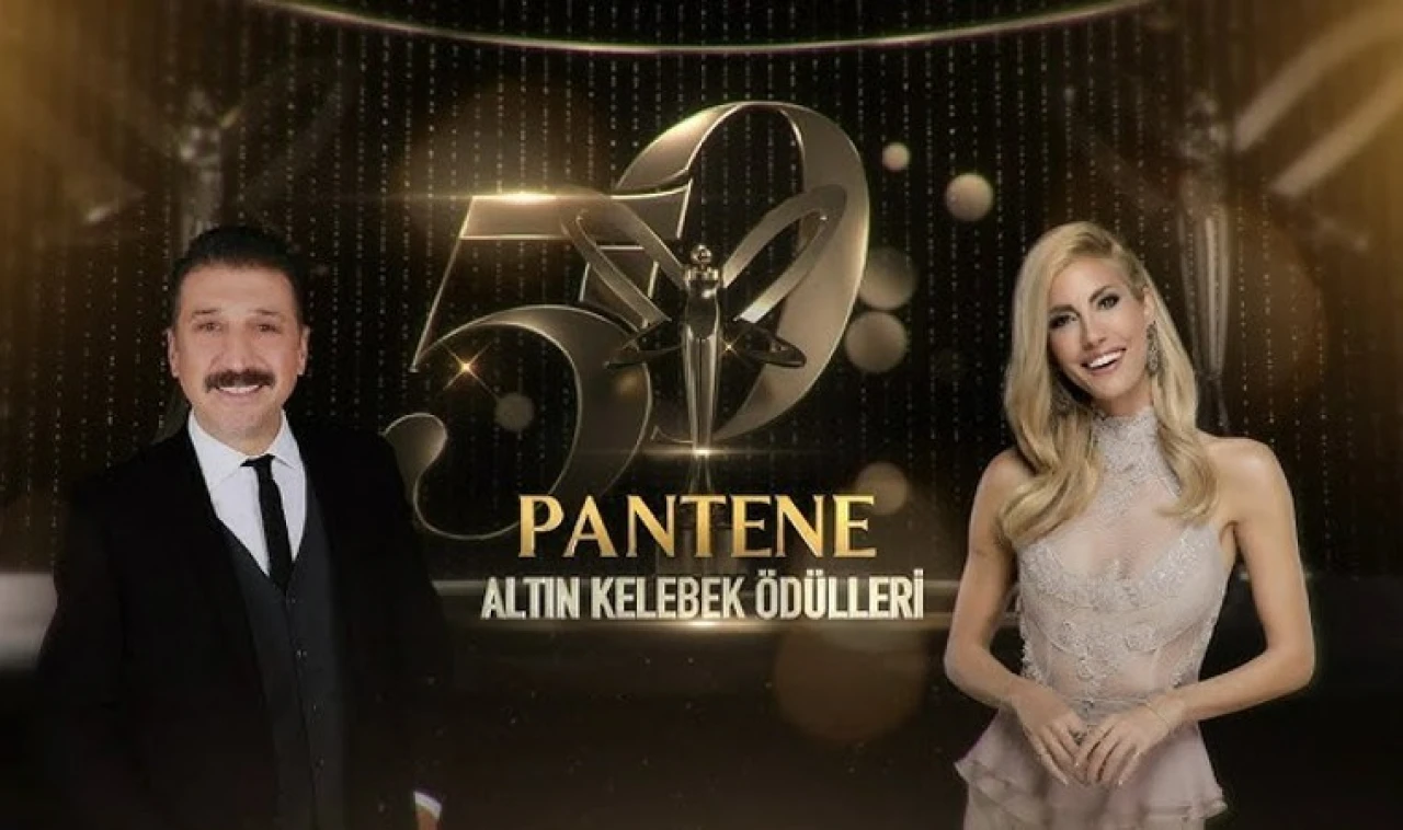 50. Pantene Altın Kelebek Ödülleri sahipleri, Hangi kategorilerde kim ne ödülü aldı? En iyi erkek  ve kadın oyuncu kim?