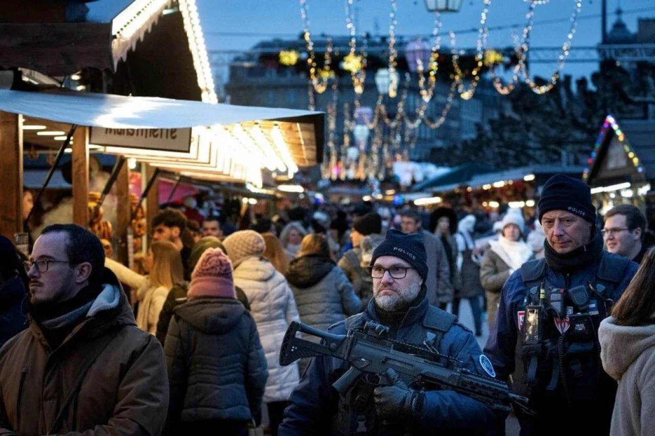 Almanya'da Noel Saldırısı Yapan Suudi Saldırgan Kimliği Ne?