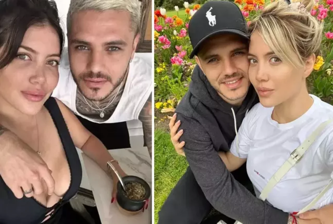 Mauro Icardi, Wanda Nara ve Keita Balde! Kamera Kayıtlarıyla Ortaya Çıkan Şok İddialar!