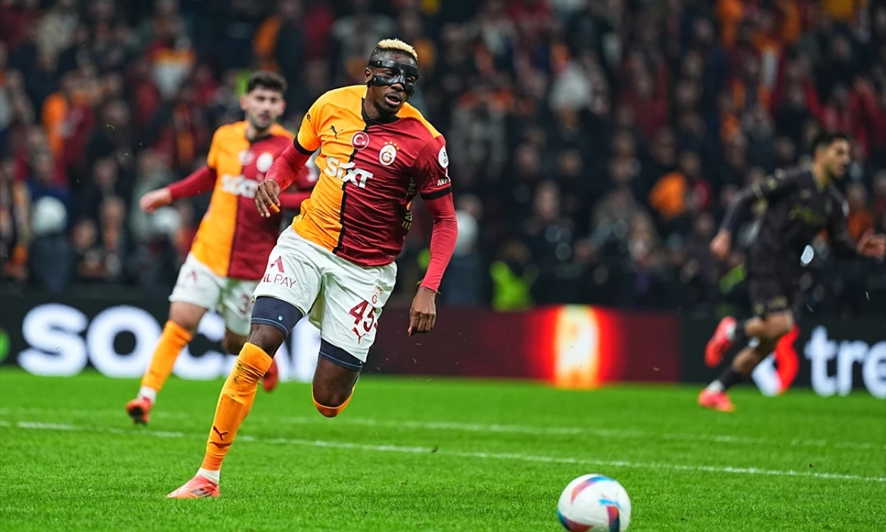 Galatasaray’ın Yıldızı Osimhen İçin PSG Devrede! Transfer Süreci Başladı