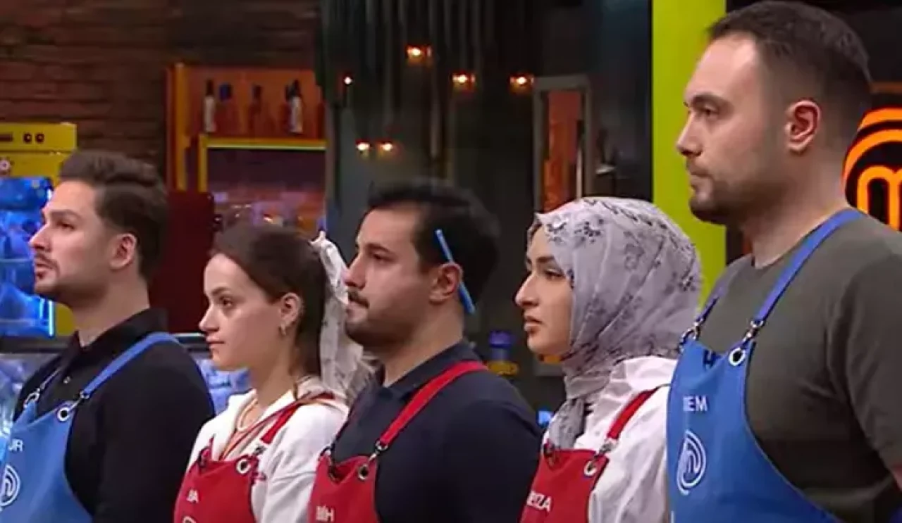 MasterChef 14 Aralık 2024 Son Eleme Adayı Kim Oldu? 4. Eleme Adayı Belli Oldu!