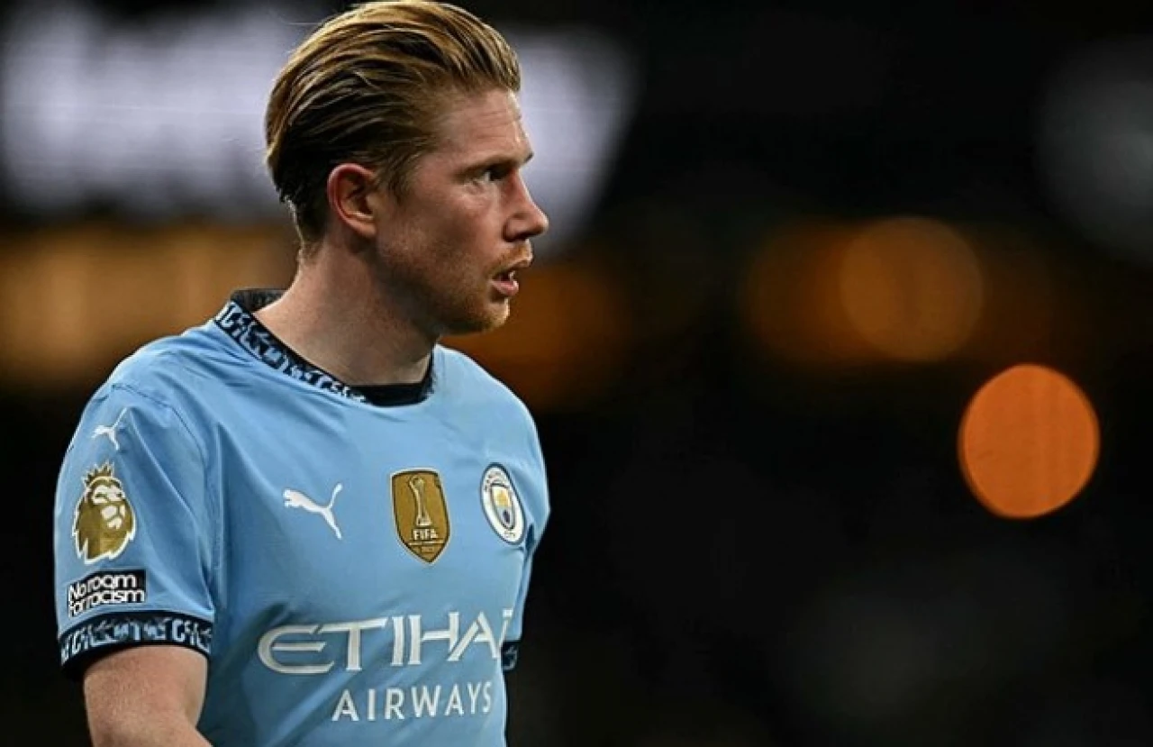 Dünya Yıldızı De Bruyne Süper Lig’e Geliyor! Fenerbahçe’den Avrupa’yı Sallayacak Hamle