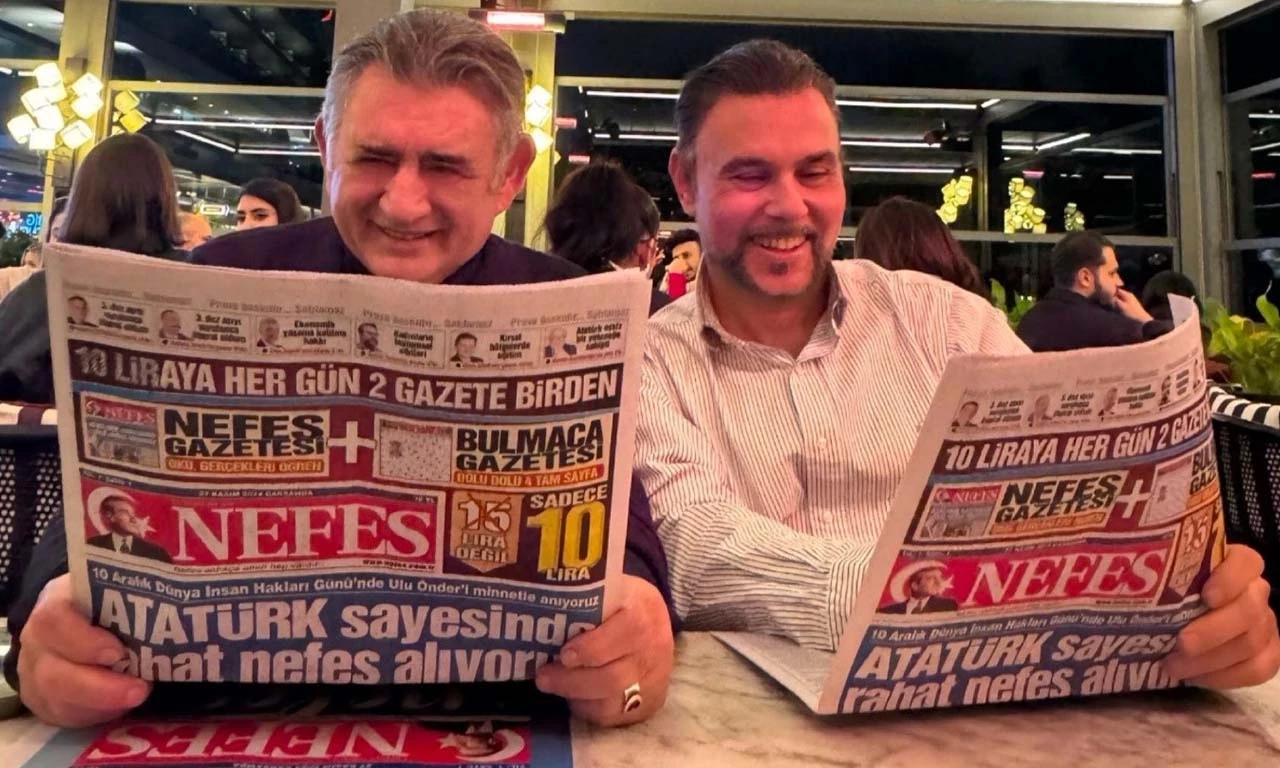 Nefes Gazetesi Kimin, Piyasaya Çıktı Mı, Yazar Kadrosunda Kimler Var?